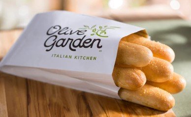 Olive Garden Breadsticks (V)