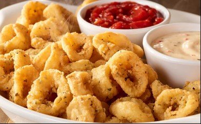 Olive Garden Calamari