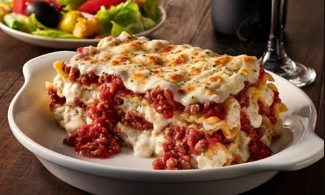 Olive Garden Lasagna Classico