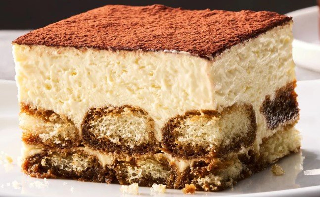 Olive Garden Tiramisu (V)