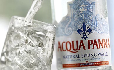 Olive Garden Acqua Panna Spring (1 liter bottle)