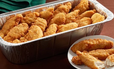 Olive Garden Chicken Fingers (Serves 4 - 6) - Perfect for Kids!