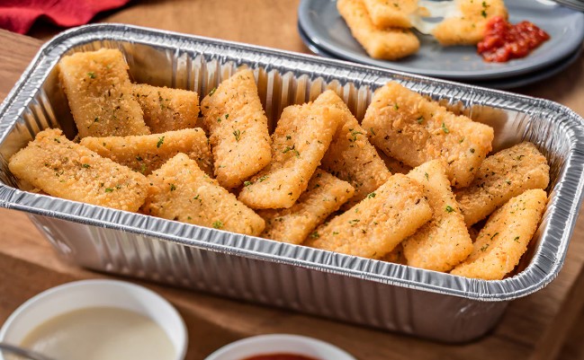 Olive Garden Fried Mozzarella (Serves 4 - 6)